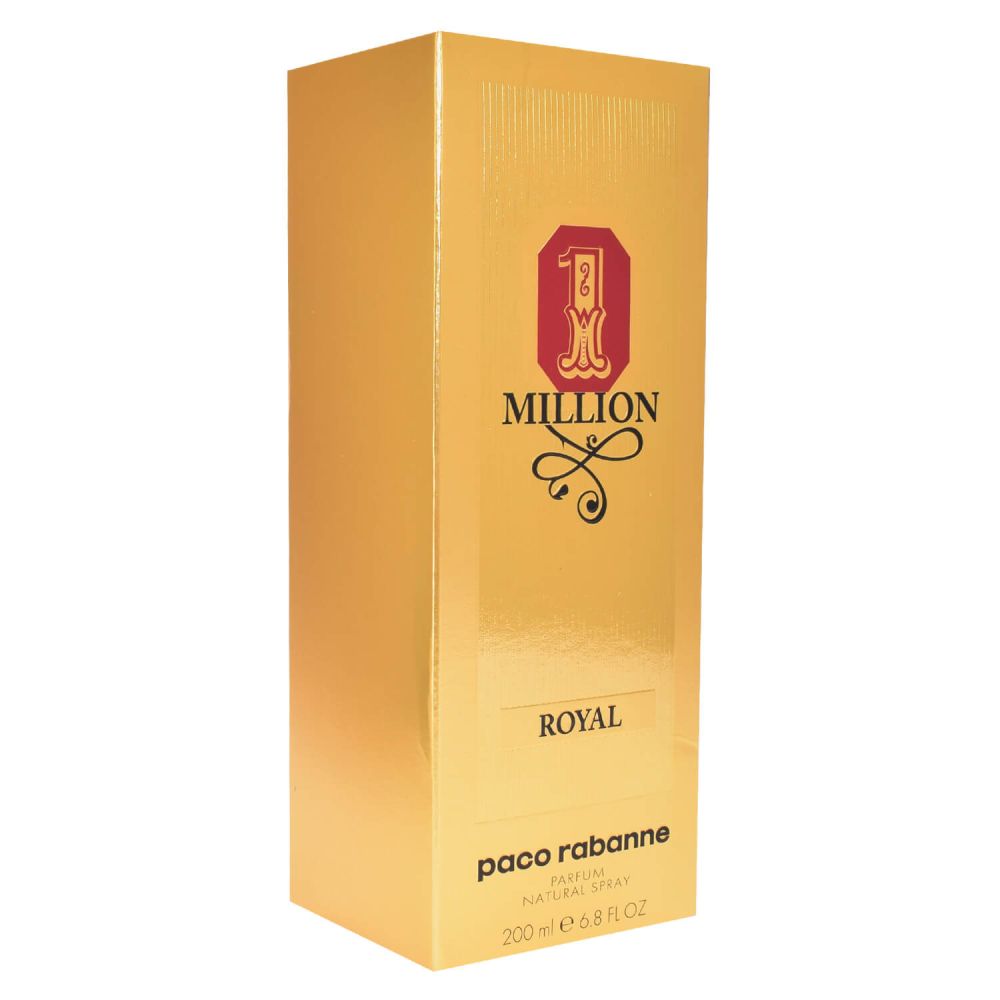 Paco Rabanne  1 Million Royal Parfum 200 ml Box