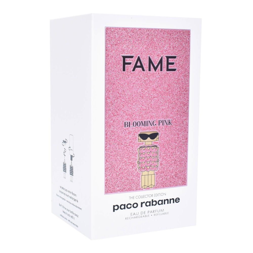 Paco Rabanne Fame Collector Blooming Pink Eau de Parfum 80 ml Box