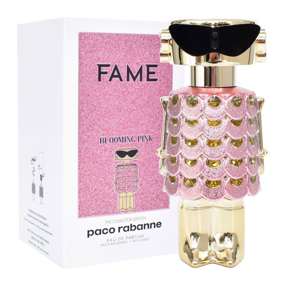 Paco Rabanne Fame Collector Blooming Pink Eau de Parfum 80 ml