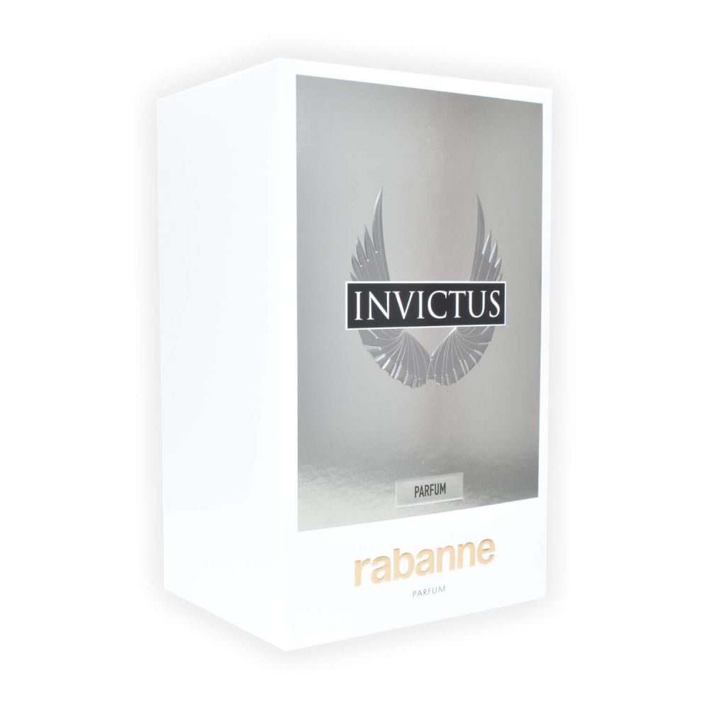 Paco Rabanne Invictus Parfum 100 ml XL Herren Intense Parfüm Duft Box