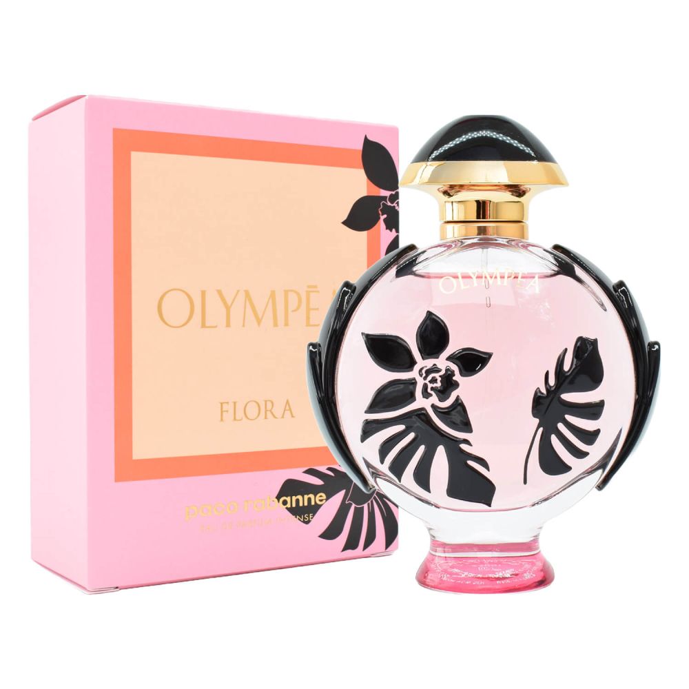 Rabanne Olympea Flora Eau de Parfum 80 ml Intense Damen Duft Parfüm