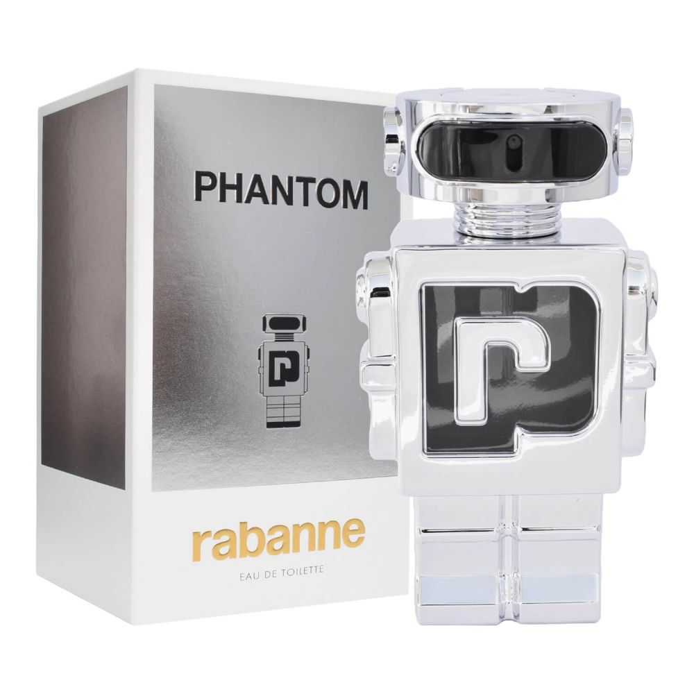 Paco Rabanne Phantom Eau de Toilette 100 ml XL Herren Duft