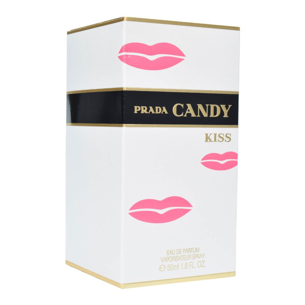 Prada Candy Kiss Eau de Parfum 50 ml Premium Damen Parfüm Box