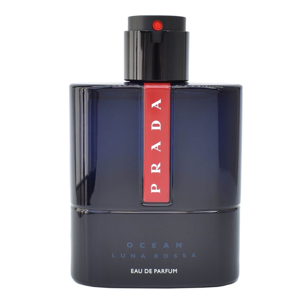 Prada Luna Rossa Ocean Eau de Parfum 100 ml XL Premium Herren Parfüm EDP Duft Spray Flakon
