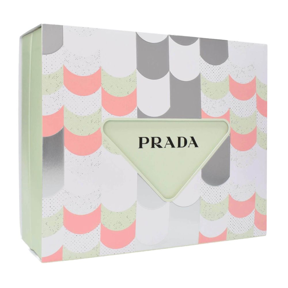 Prada Paradoxe Eau de Parfum 90ml + 10ml Travel Stick 50ml Bodylotion Duft Set Box
