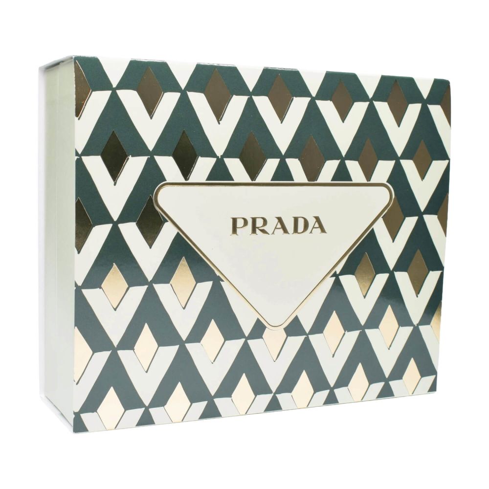 Prada Paradoxe Intense Eau de Parfum 50 ml + 10 ml Travel Stick Duftset Box