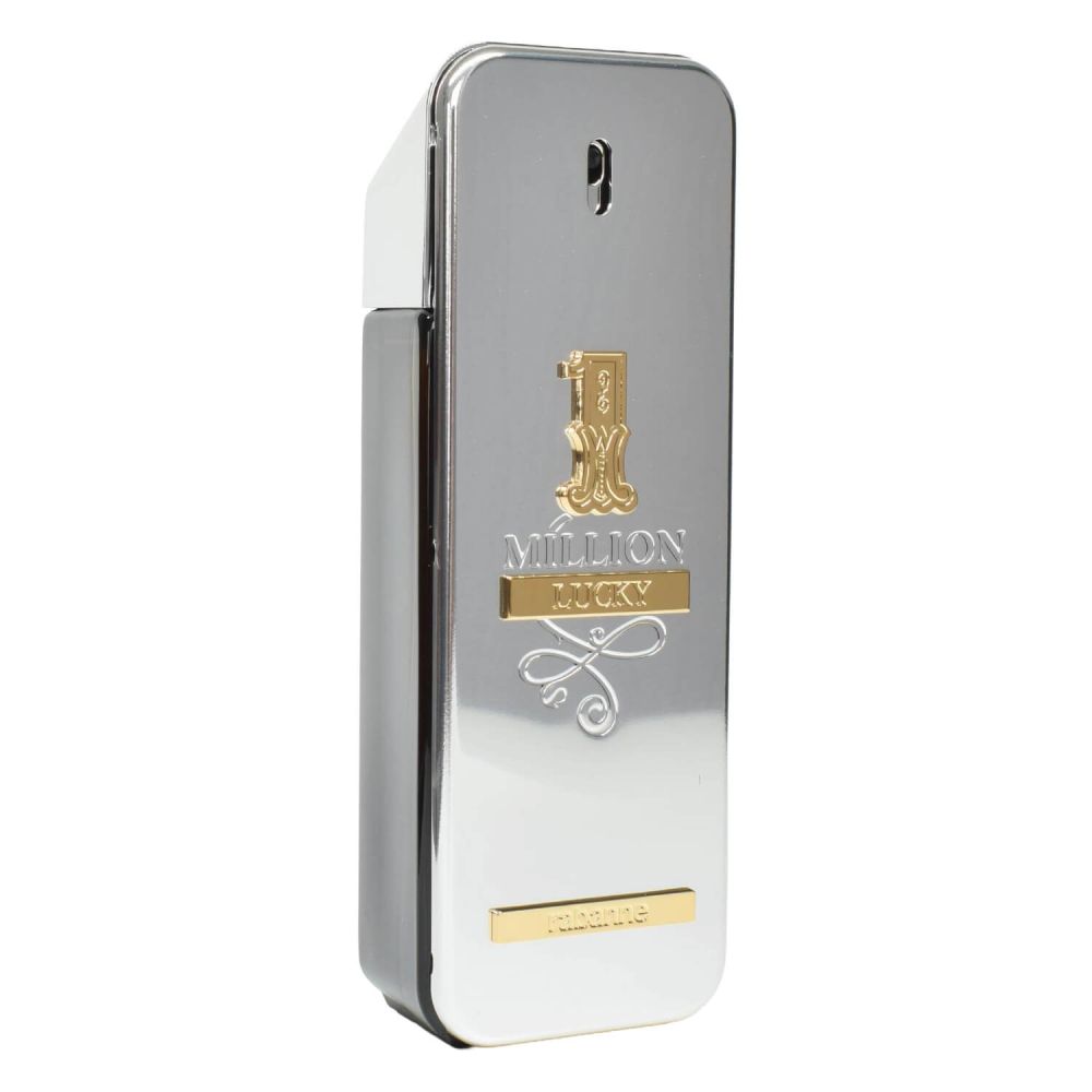 Paco Rabanne 1 Million Lucky Eau de Toilette 100 ml Flakon