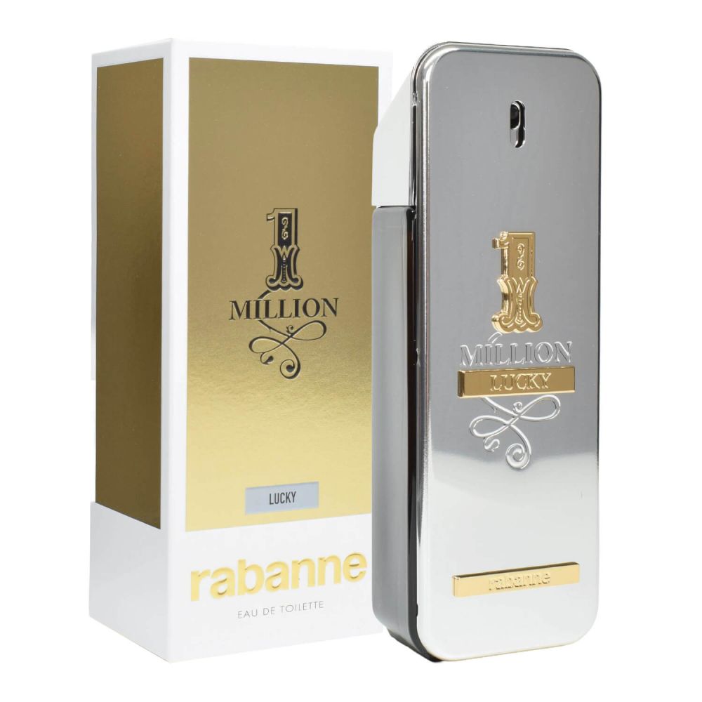 Paco Rabanne 1 Million Lucky Eau de Toilette 100 ml