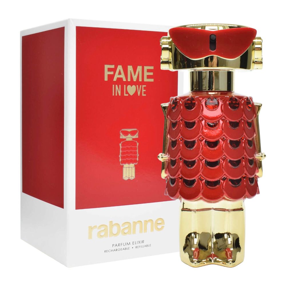 Paco Rabanne Fame Parfum 80 ml Intense Damen Duft Parfüm Spray