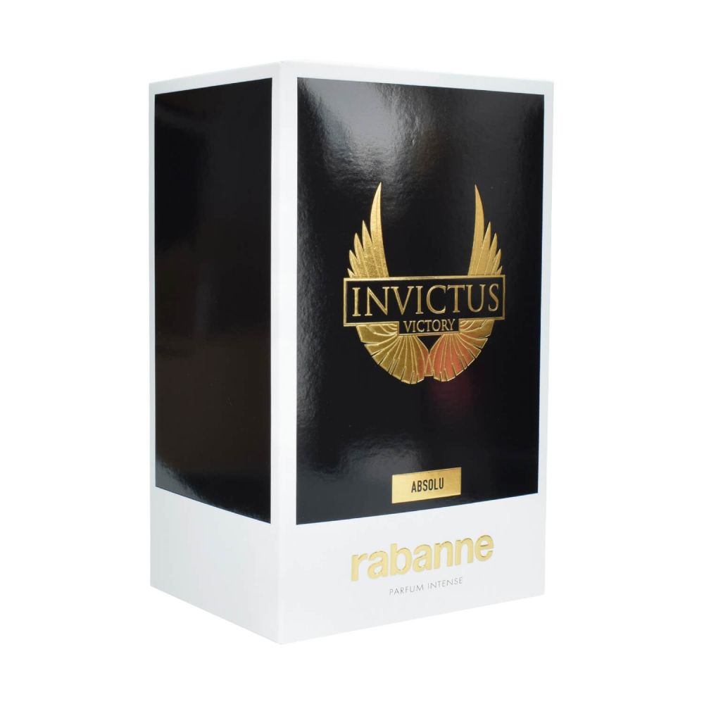 Paco Rabanne Invictus Victory Absolu Parfum Intense 200 ml XXL Herren Duft Box