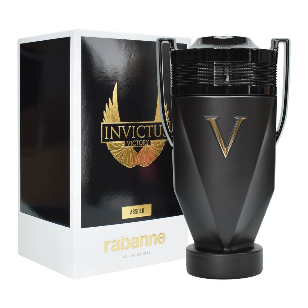 Paco Rabanne Invictus Victory Absolu Parfum Intense 200 ml XXL Herren Duft