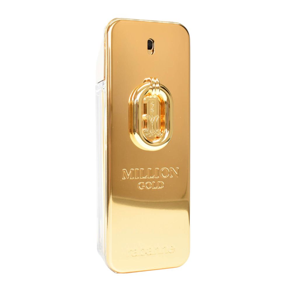 Rabanne Million Gold Intense Eau de Parfum 200 ml XXL Parfüm Herren Duft EDP Flakon
