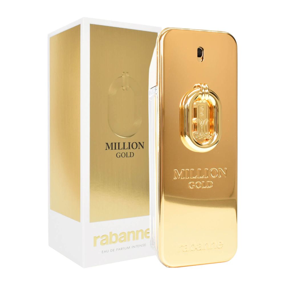 Rabanne Million Gold Intense Eau de Parfum 200 ml XXL Parfüm Herren Duft EDP Spray