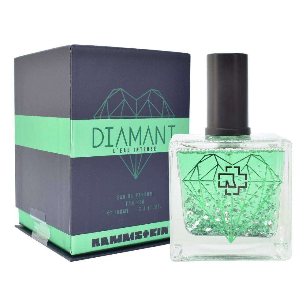 Rammstein DIAMANT Intense Eau de Parfum 100 ml Damen Parfüm Duft EDP Spray