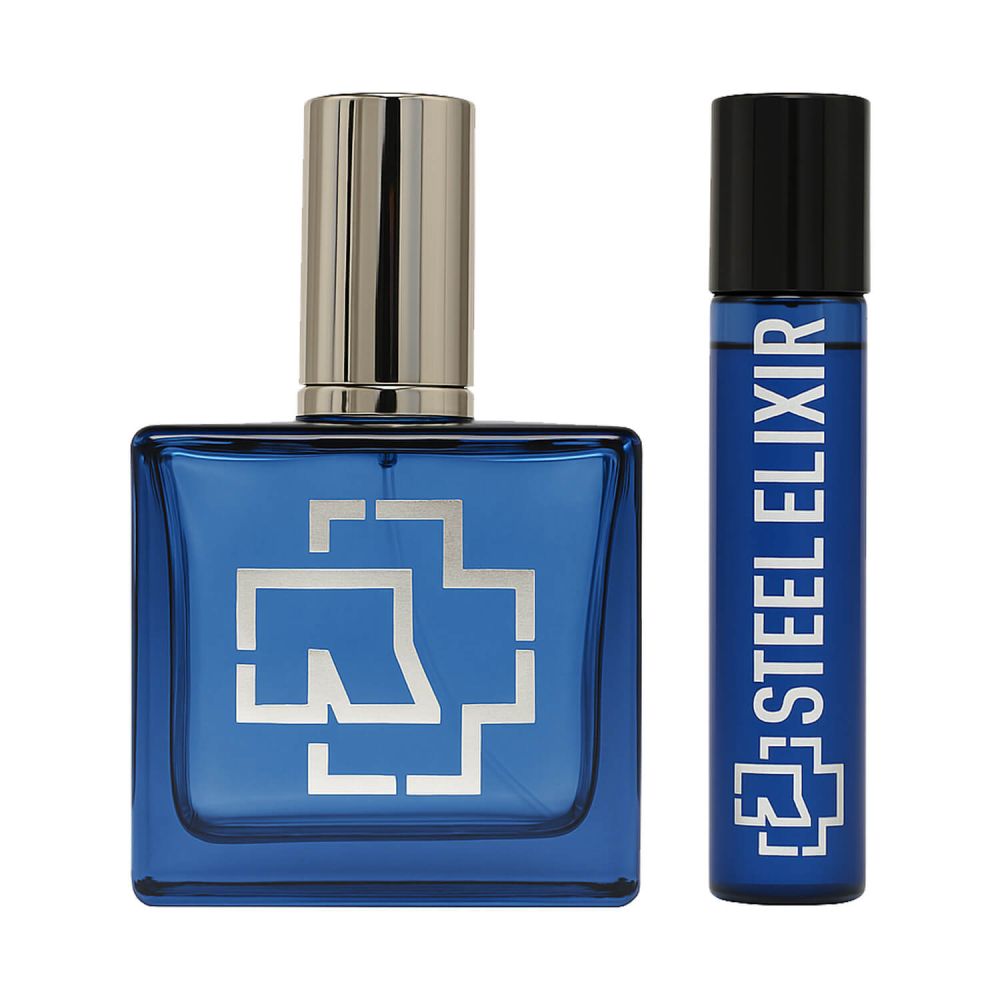 Rammstein Paris for Him Eau de Parfum 100 ml + 15 ml Elexir Herren Duft EDP  Flakon