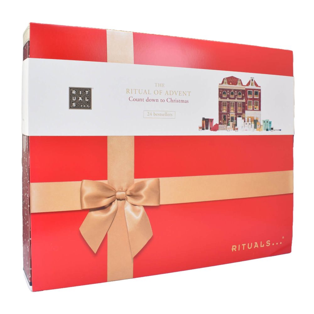 Rituals Adventskalender The Ritual of Advent 2024 Classic Beauty Duft Make-up Pflege