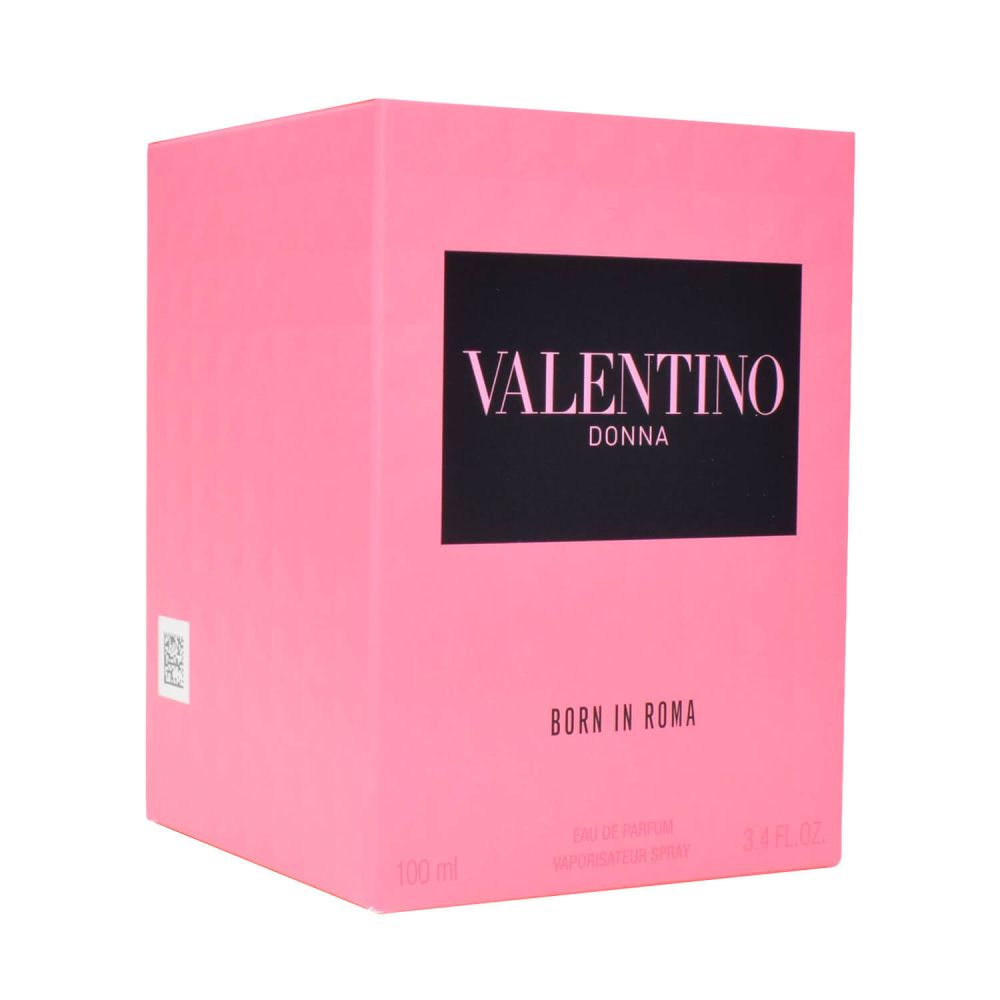 Valentino Donna Born In Roma Eau de Parfum 100 ml Damen Parfüm EDP Duft Box