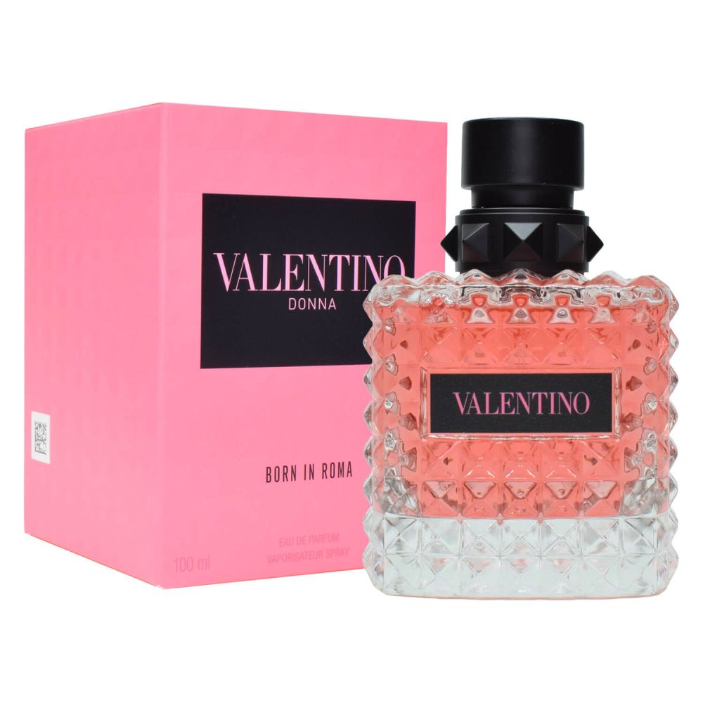 Valentino Donna Born In Roma Eau de Parfum 100 ml Damen Parfüm EDP Duft Spray