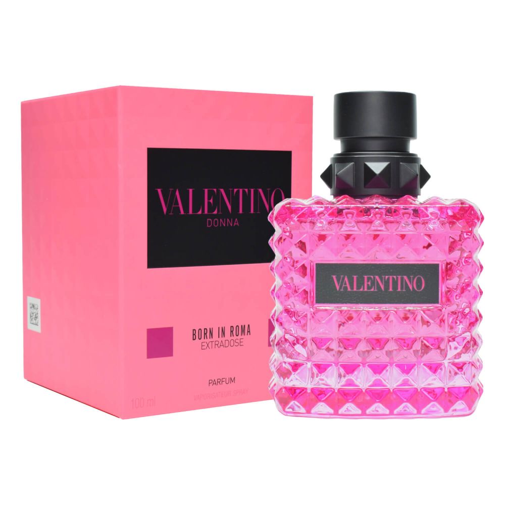 Valentino Donna Born in Roma Extradose Parfum 100 ml XL Damen Parfüm EDP Duft