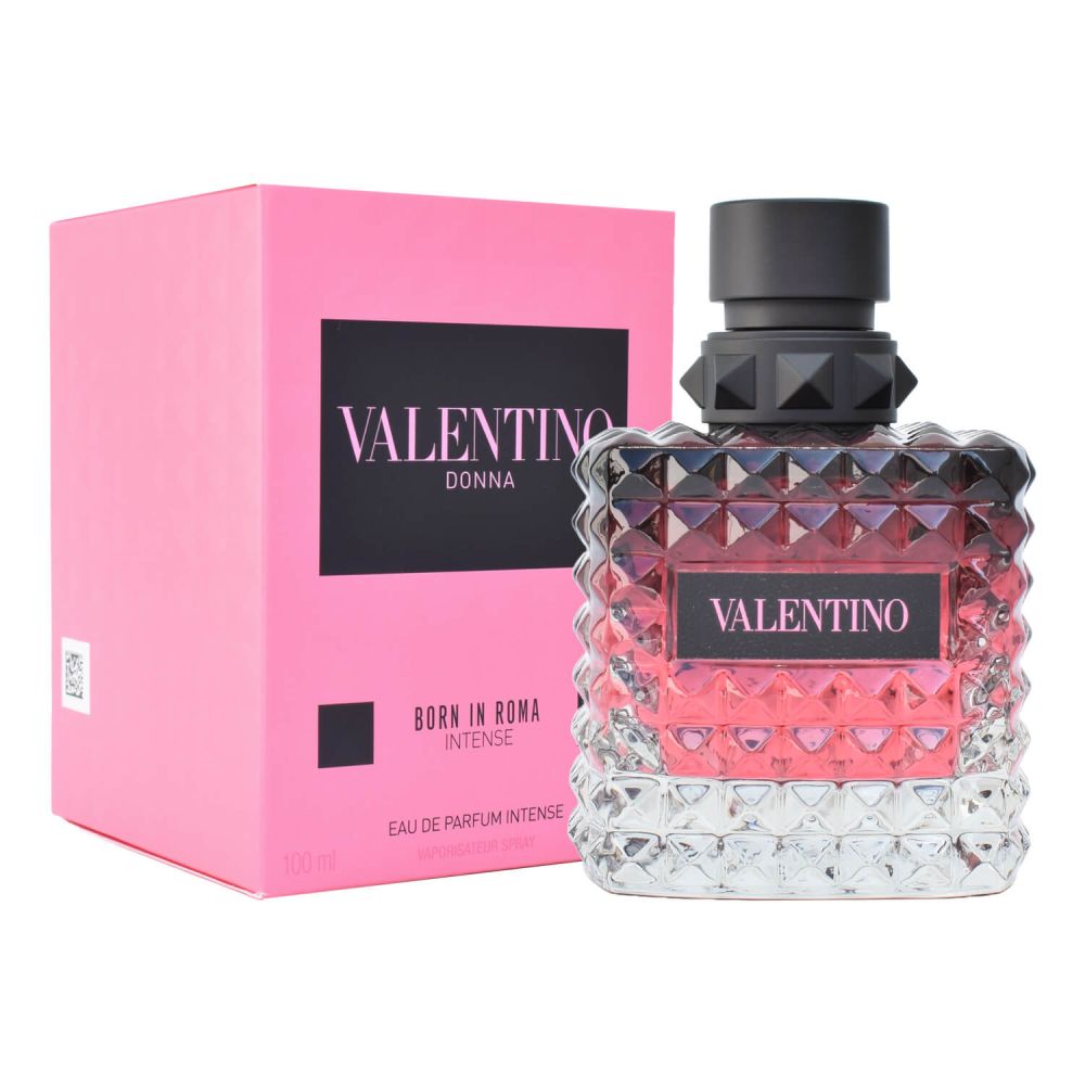 Valentino Donna Born in Roma Intense Eau de Parfum 100 ml XL Herren Parfüm EDP Duft Spray