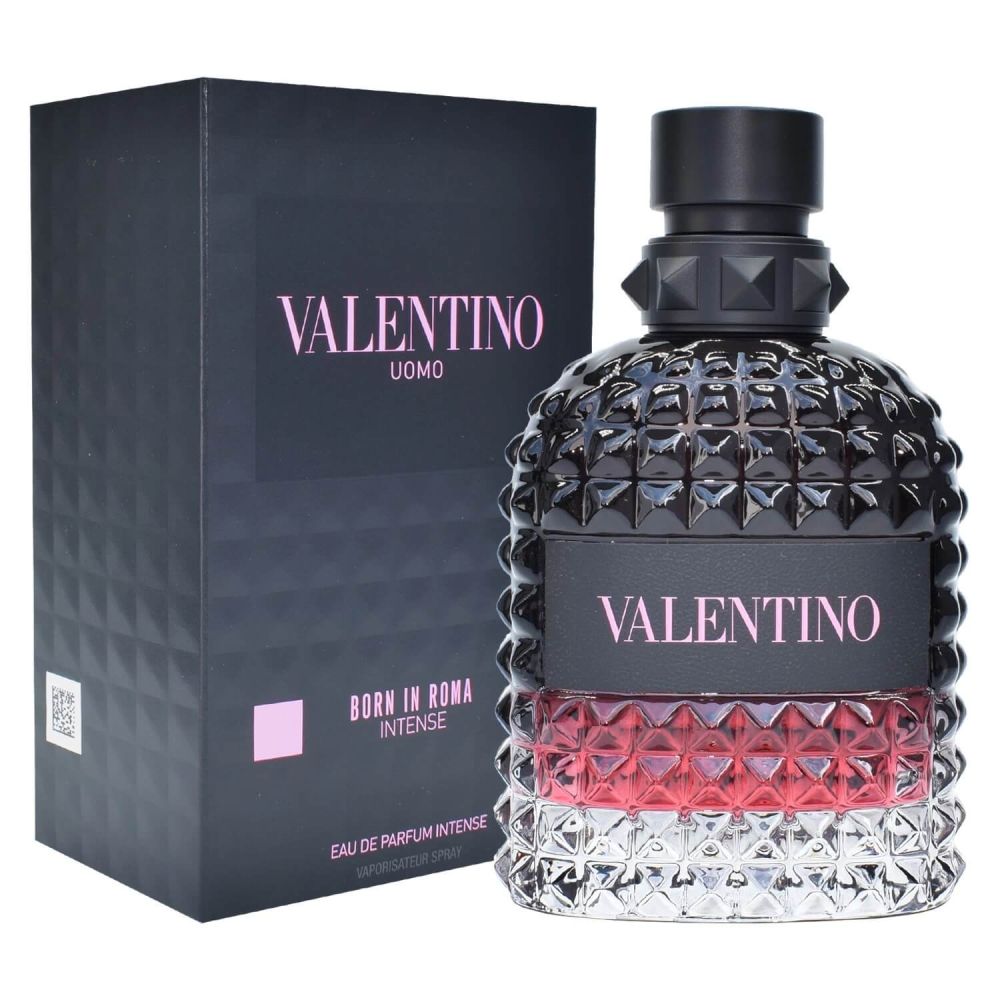 Valentino Uomo Born in Roma Intense Eau de Parfum 50 ml Herren Parfüm EDP Duft Spray