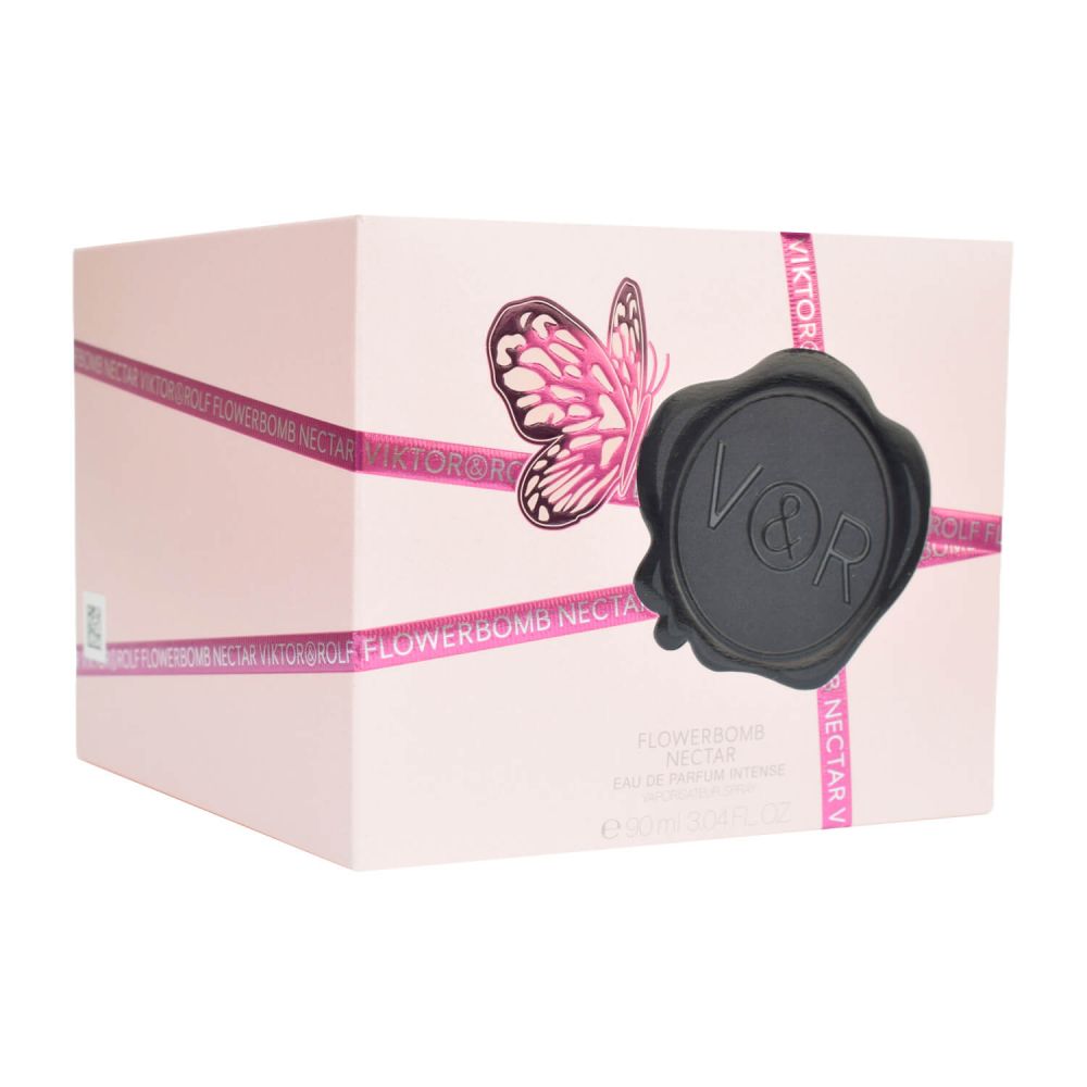 Viktor & Rolf  Flowerbomb Ruby Orchid Eau de Parfum 100 ml XL Damen Duft EDP Spray Box