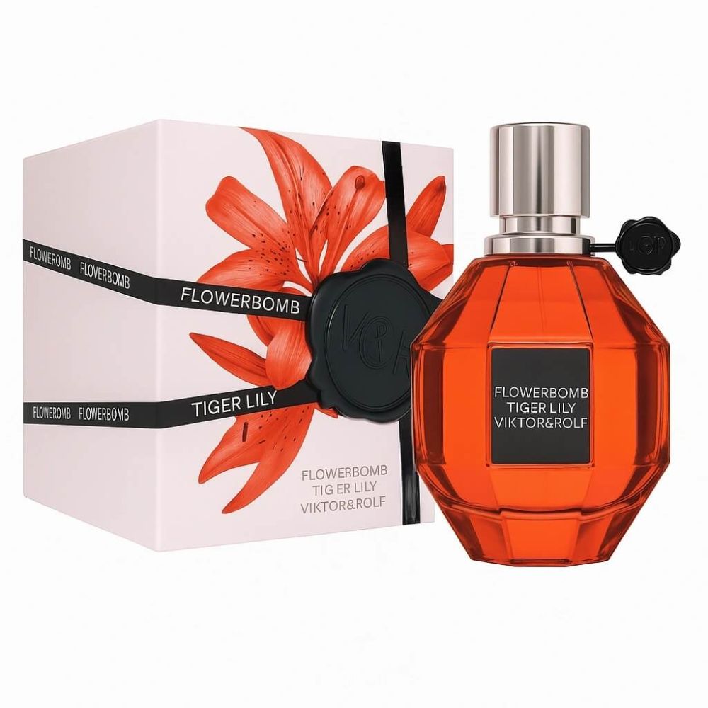 Viktor & Rolf Flowerbomb Tiger Lily Eau de Parfum 50 ml Damen Duft EDP Spray
