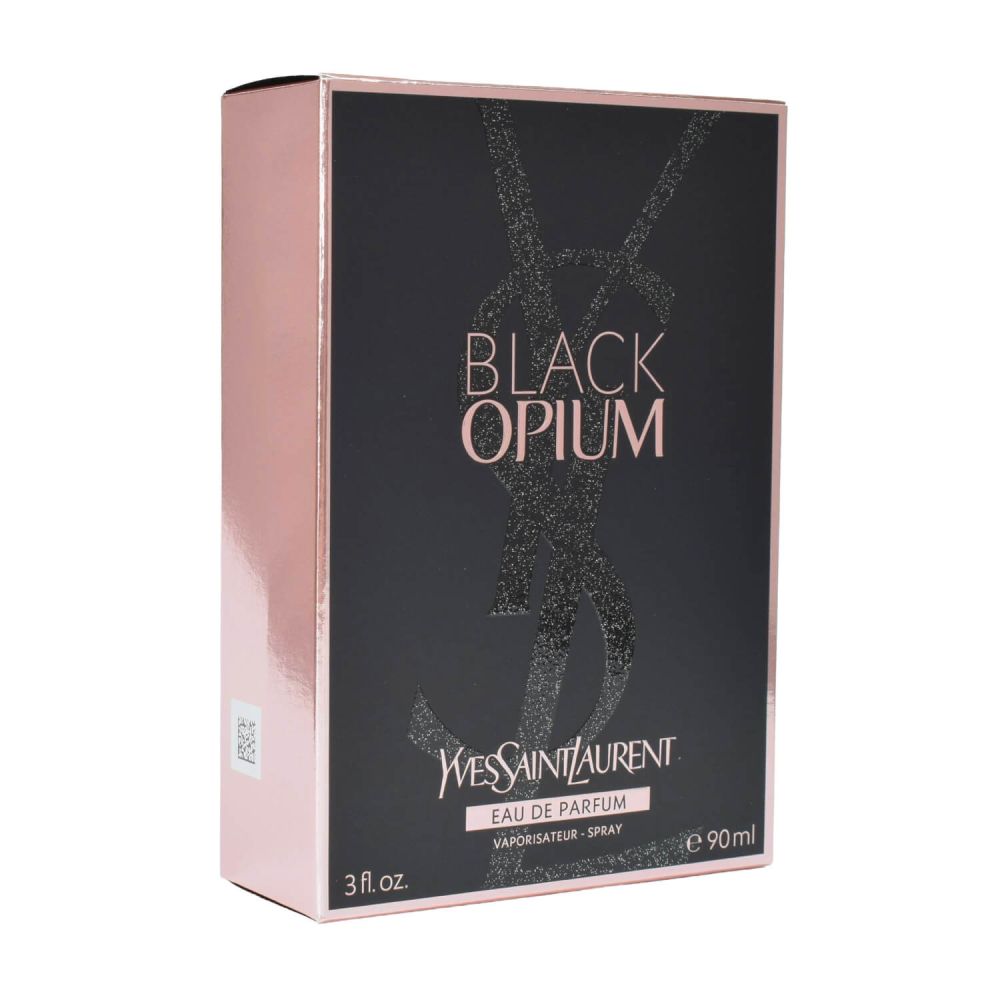 Yves Saint Laurent Black Opium Eau de Parfum 90 ml Box