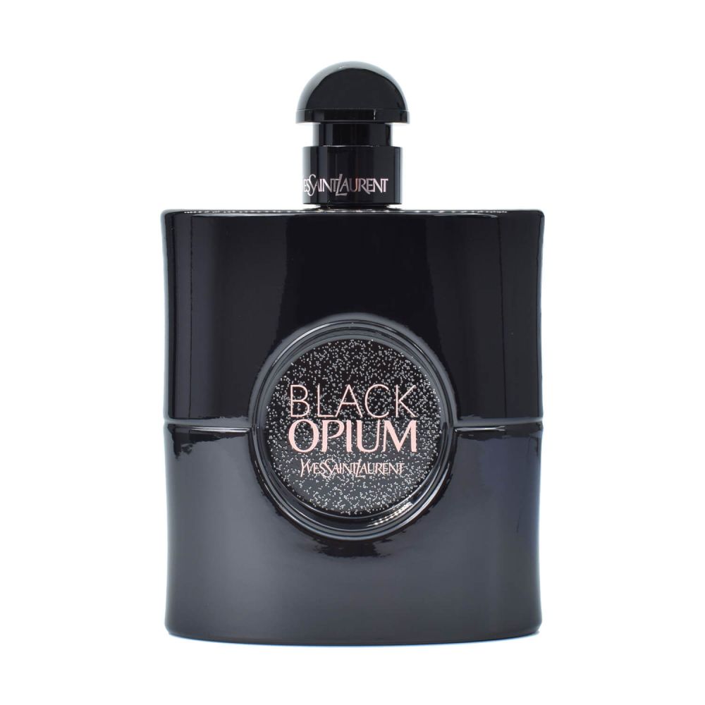 Yves Saint Laurent Black Opium Le Parfum 90 ml Premium Damen Duft Parfüm Spray Flakon