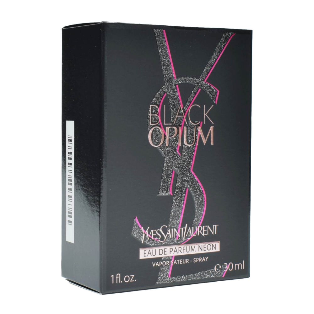 Yves Saint Laurent Black Opium Neon Water Eau de Parfum 30 ml Damen Parfüm EDP Duft Box