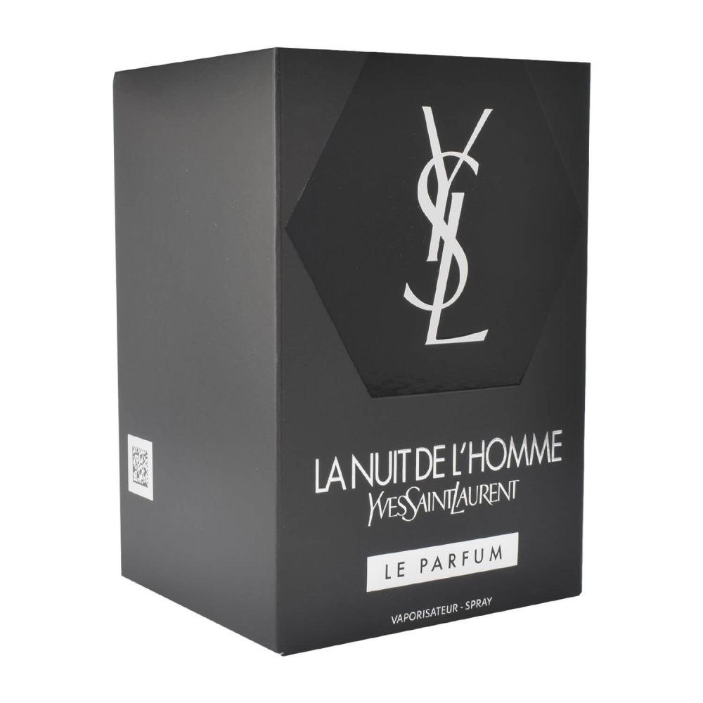 Yves Saint Laurent La Nuit de L'Homme Eau de Parfum 60 ml Box