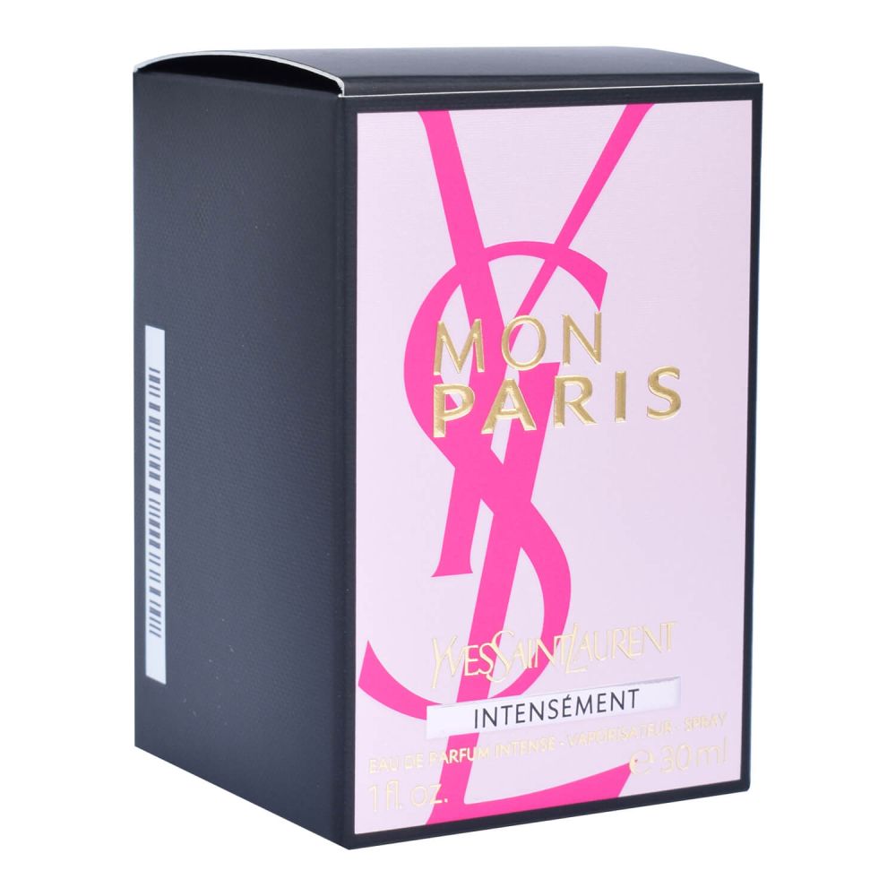 Yves Saint Laurent Black Opium Shine On Eau de Parfum 50 ml Box