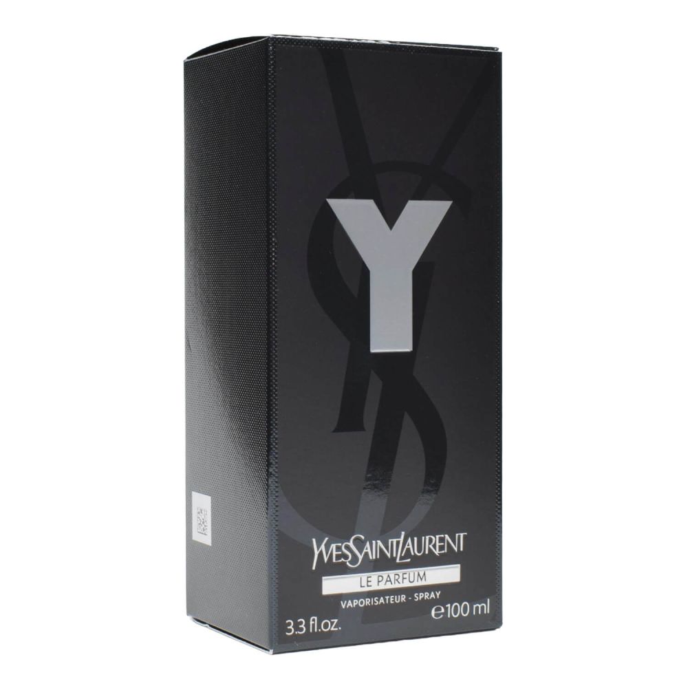 Yves Saint Laurent Y Le Parfum 100 ml XL Intense Herren Duft Parfüm Box
