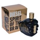 Diesel Spirit of the Brave Eau de Toilette 125 ml XL Herren Parfum Set