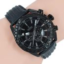 Festina Herren Uhr Chronograph Schwarz Leder Armband F16901/1