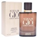 Giorgio Armani Acqua di Giò Homme Absolu Instinct Eau de Parfum 75 ml
