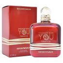 Giorgio Armani Stronger with You Tobacco Eau de Parfum 100 ml Herren Parfüm Duft Spray