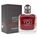 Giorgio Armani Stronger With You Powerfully Eau de Parfum 100 ml Intense Herren Duft Spray