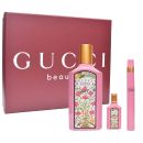 Gucci Flora Gorgeous Gardenia Eau de Parfum 100 ml Travel Stick 10 ml Miniatur 5 ml Damen Duft Geschenkset