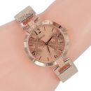 Guess Damen Uhr W1228L3 G Luxe Rose Armreif Front