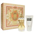 Jean Paul Gaultier Divine Eau de Parfum 50 ml + Body Lotion 75 ml Damen Duftset