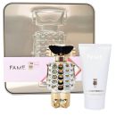 Paco Rabanne Fame Eau de Parfum 50 ml + 75 ml Bodylotion Geschenk Set