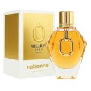 Rabanne Million Gold For Her Eau de Parfum 90 ml Damen Duft Parfüm EDP Spray