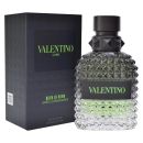 Valentino Uomo Born in Roma Green Stravaganza Eau de Toilette 100 ml XL Herren Parfum EDT Duft Spray