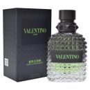 Valentino Uomo Born in Roma Green Stravaganza Eau de Toilette 50 ml Herren Parfum EDT Duft Spray