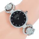 Versus Versace Damen Uhr S75010017 Champs Elysees Silber Löwe Armband